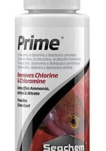 Seachem Prime Water Conditioner F/W &S/W 50 ml (1.7 oz)