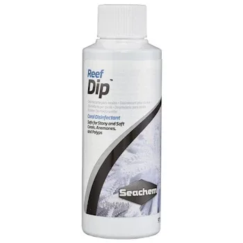 Seachem Reef Dip 250 ml. 8 oz.