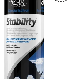 Seachem Stability Biological Water Conditioner 325ml/11oz BONUS SIZE