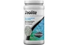 Seachem Zeolite 250ml {L+b}