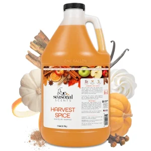 Seasonal Scents Harvest Spice Shampoo, 1 Gallon