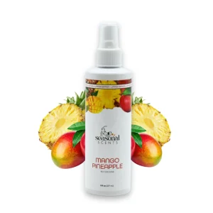 Seasonal Scents Mango Pineapple Cologne, 8 oz