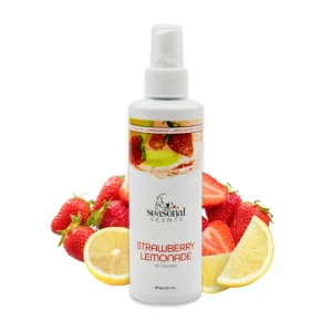 Seasonal Scents Strawberry Lemonade Cologne, 8 oz