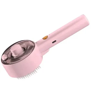 Self-Cleaning Pet Hair Comb – Grooming Made Easy