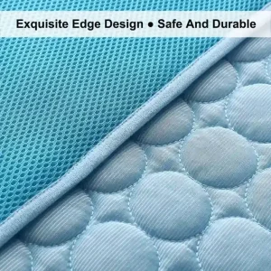 Self-Cooling Pet Mat – Keep Your Pet Comfortable This Summer