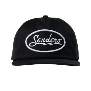 Sendero Provisions Co Men's Black Static Cap