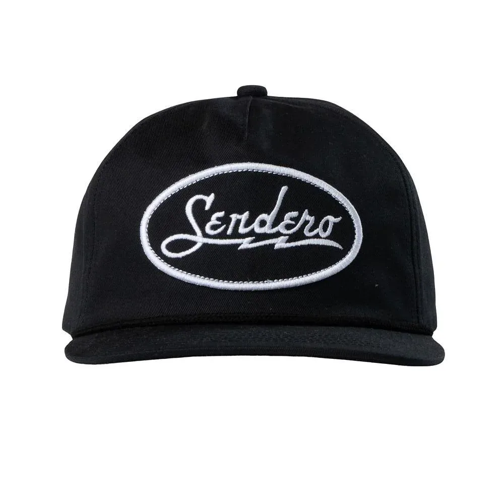 Sendero Provisions Co Men's Black Static Cap