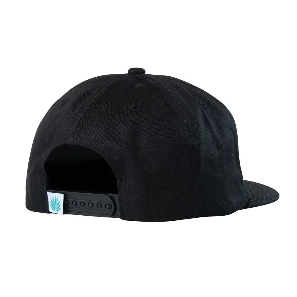 Sendero Provisions Co Men's Black Static Cap - Image 2