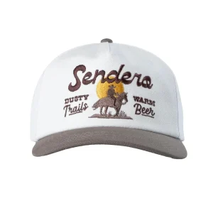Sendero Provisions Co Men's Brown Dusty Trails Cap