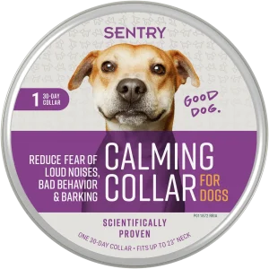 SENTRY Calming Collar for Dogs 0.75 oz
