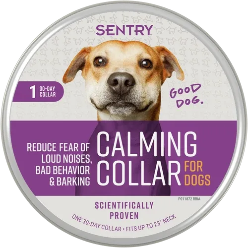 SENTRY Calming Collar for Dogs 0.75 oz - Image 2