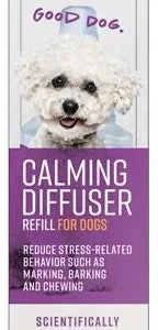 SENTRY Calming Diffuser Refill Dog 1.5oz {L+1} 484176
