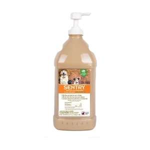 Sentry Flea & Tick Oatmeal Shampoo Dog 63.5OZ