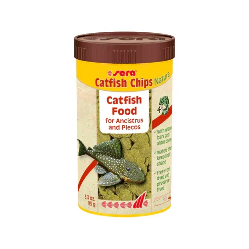 Sera Catfish Chips