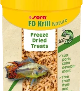 sera Krill FD Snack