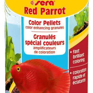 sera Red Parrot Pellets