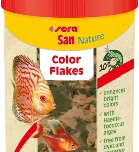 sera San Color Flakes