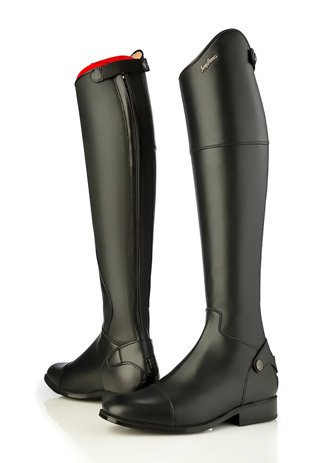 Sergio Grasso Unisex Progress Dress Boots