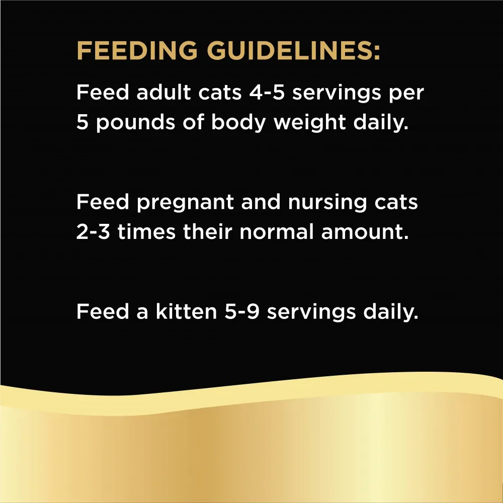 Sheba Cuts In Gravy Roasted Chicken Entre & Tender Turkey Entre Multipack Perfect Portions Twinpack Wet Cat Food - Image 2