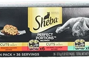 Sheba Pp Cut Vrty 2-18/2.65z 798701{L-1}