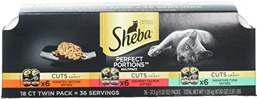 Sheba Pp Cut Vrty 2-18/2.65z 798701{L-1} - Image 2