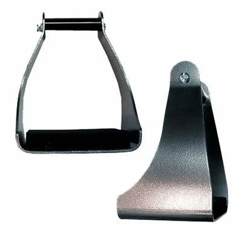 Shenandoah Aluminum Trail Stirrups - Image 2