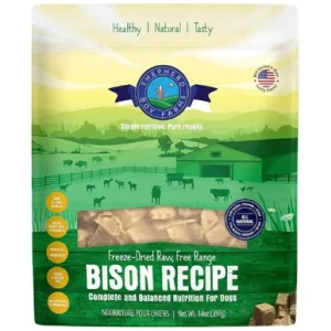 Shepherd Boy Farms Free Range Bison Recipe Freeze