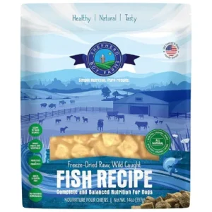 Shepherd Boy Farms Wild Caught Fish Recipe Freeze