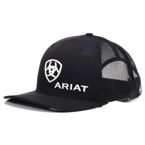 Shield Richardson 112 Snapback Cap Black One Size