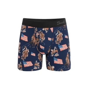 Shinesty Men's Bootstraps & Chaps Underwear