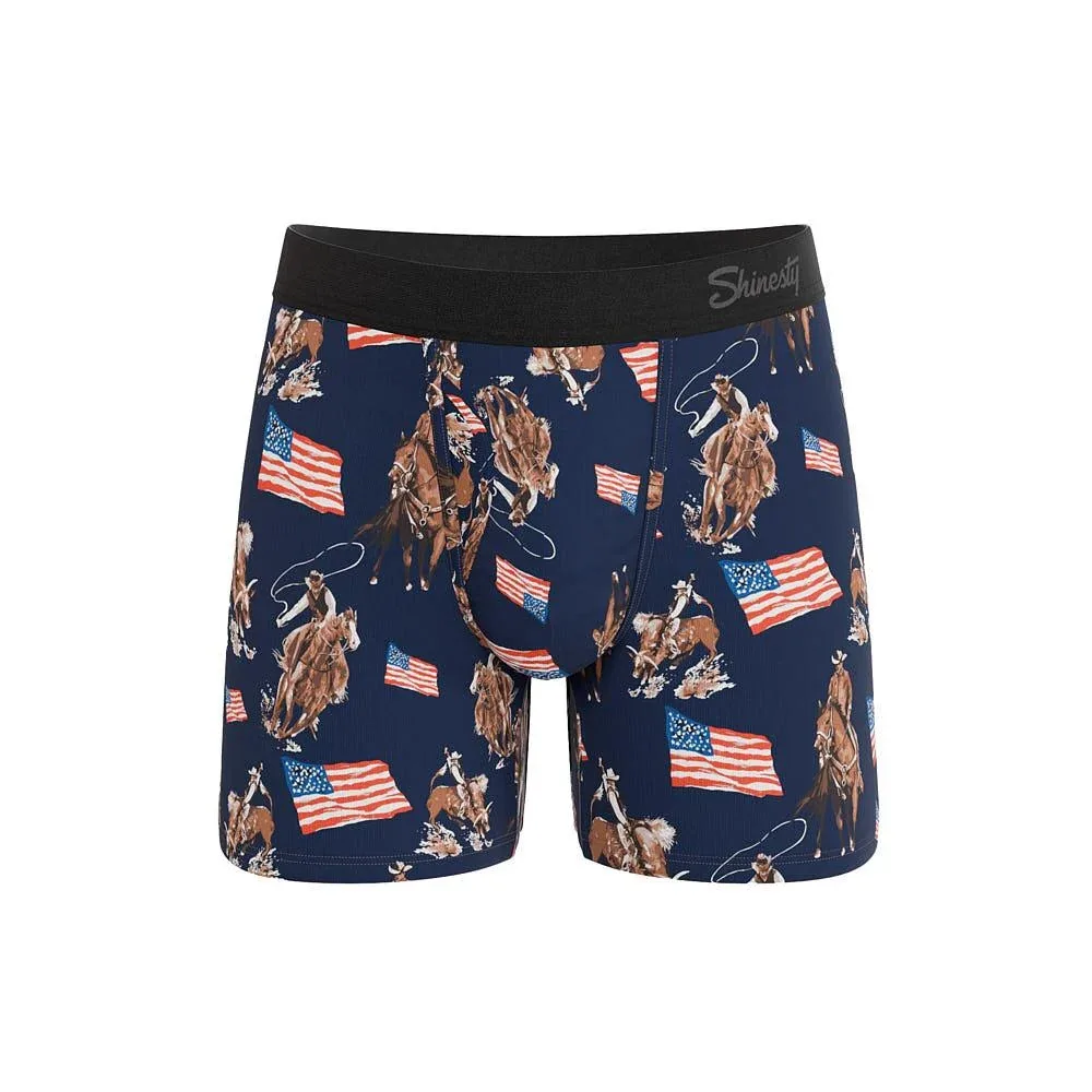 Shinesty Men's Bootstraps & Chaps Underwear
