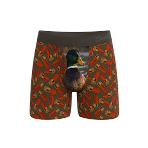 Shinesty Men's Duck & Cover Underwear