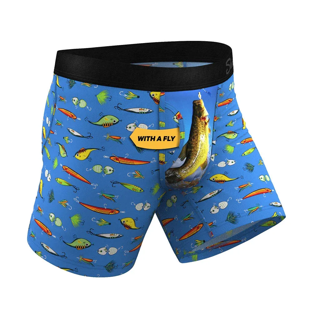 Shinesty Men's The Bait & Tackle Underwear - Image 2