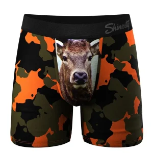 Shinesty Men's The Bambi Bunchers Underwear