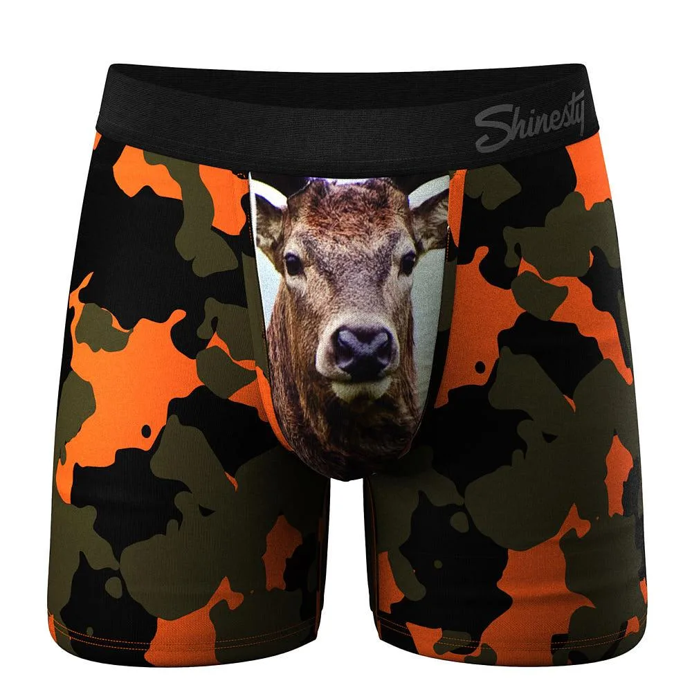 Shinesty Men's The Bambi Bunchers Underwear