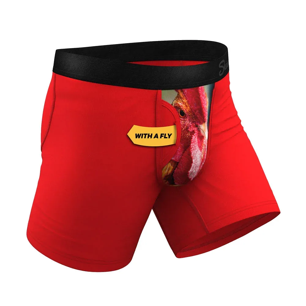 Shinesty Men's The Early Risers Underwear - Image 2