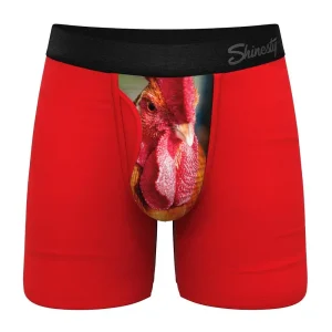 Shinesty Men's The Early Risers Underwear