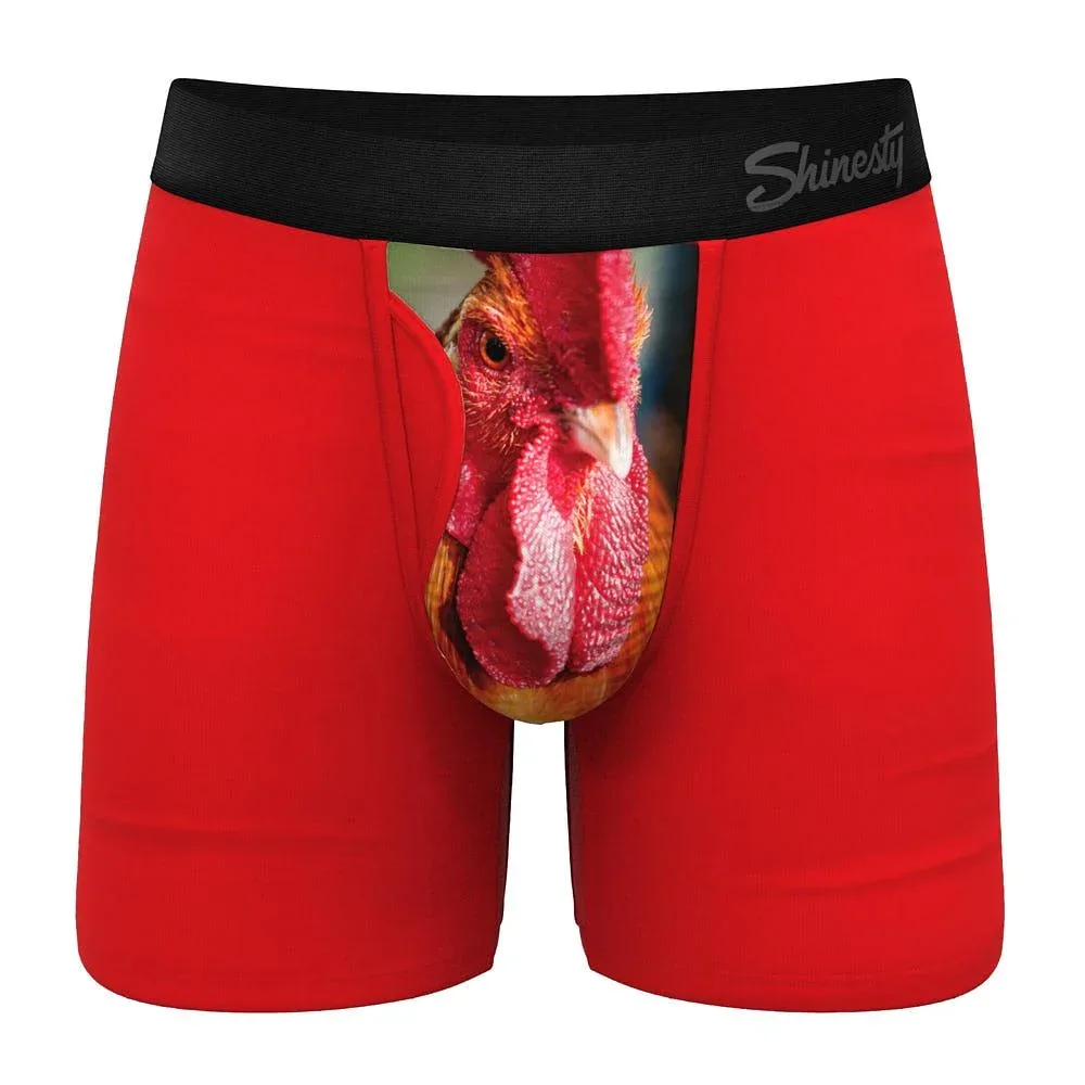 Shinesty Men's The Early Risers Underwear