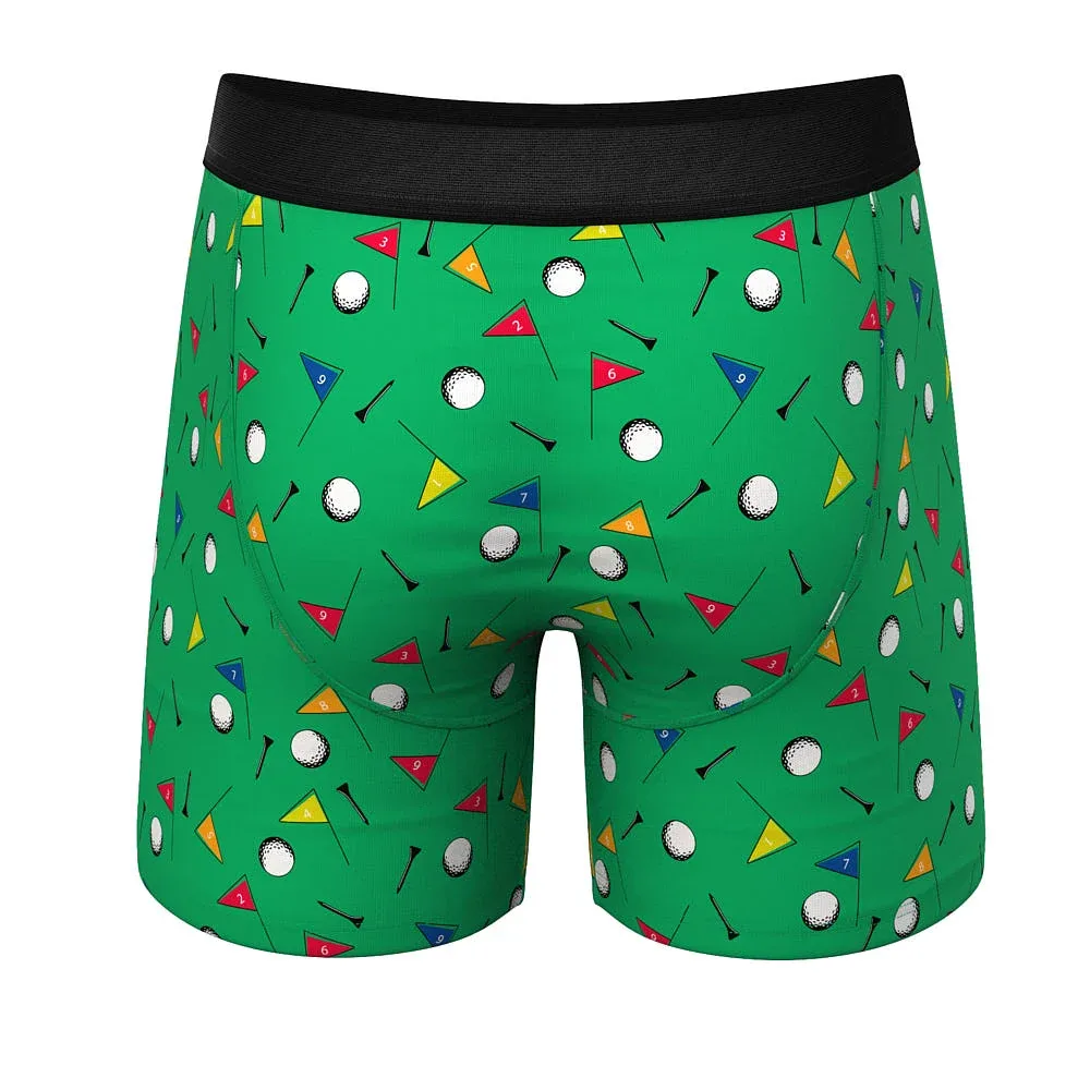 Shinesty Men's The Front Nine Underwear - Image 2