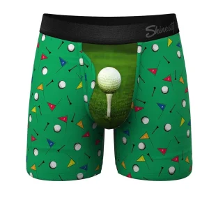 Shinesty Men's The Front Nine Underwear