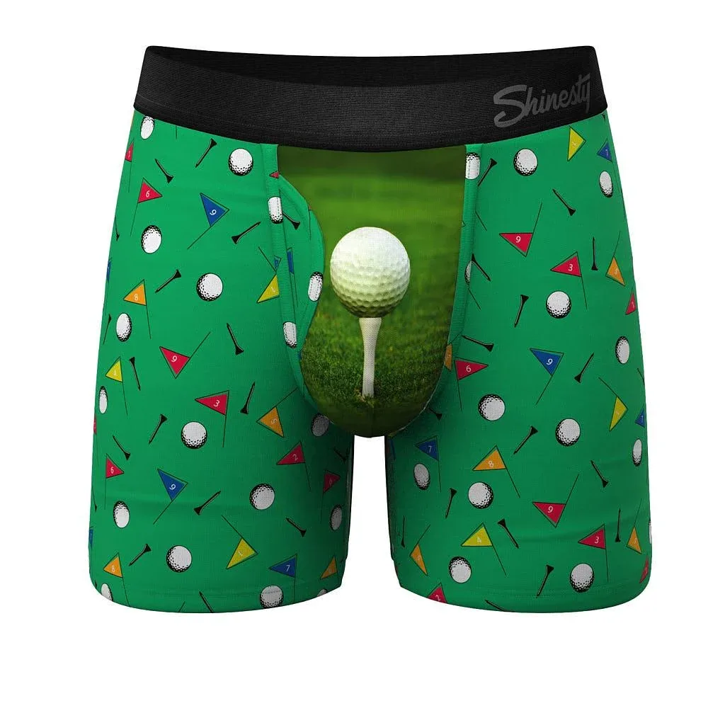 Shinesty Men's The Front Nine Underwear