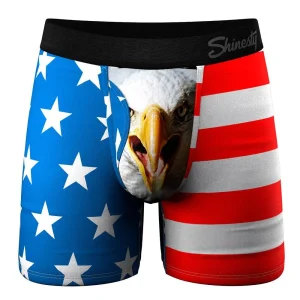 Shinesty Men's The Mascot Underwear