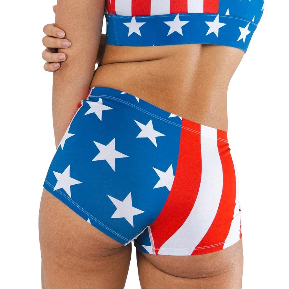 Shinesty Women's The Mascot Boyshort - Image 2