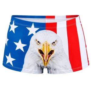 Shinesty Women's The Mascot Boyshort