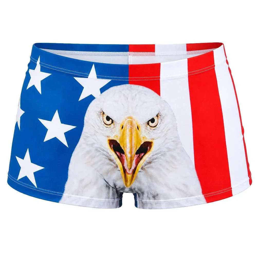 Shinesty Women's The Mascot Boyshort