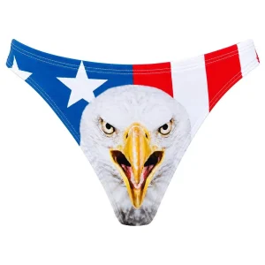 Shinesty Women's The Mascot Thong