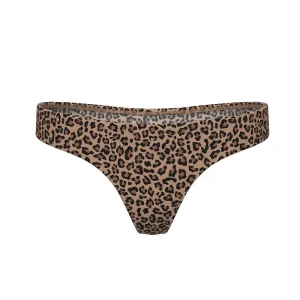 Shinesty Women's The Wildcat Thong