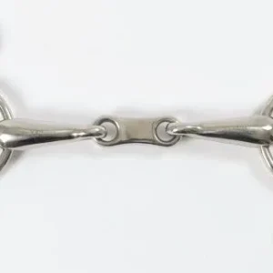 Shires 2 Ring French Link Elevator Gag