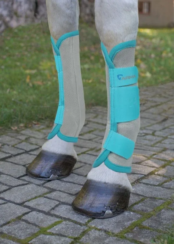 Shires Air Flow Fly Boots - Image 2