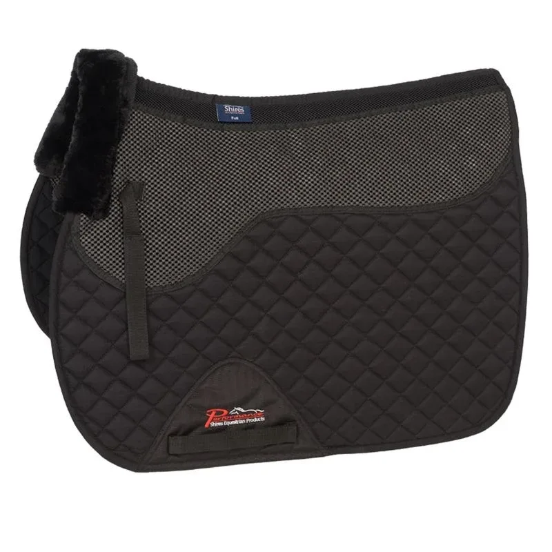 Shires Airflow Anti-Slip Saddle Pad - Image 2